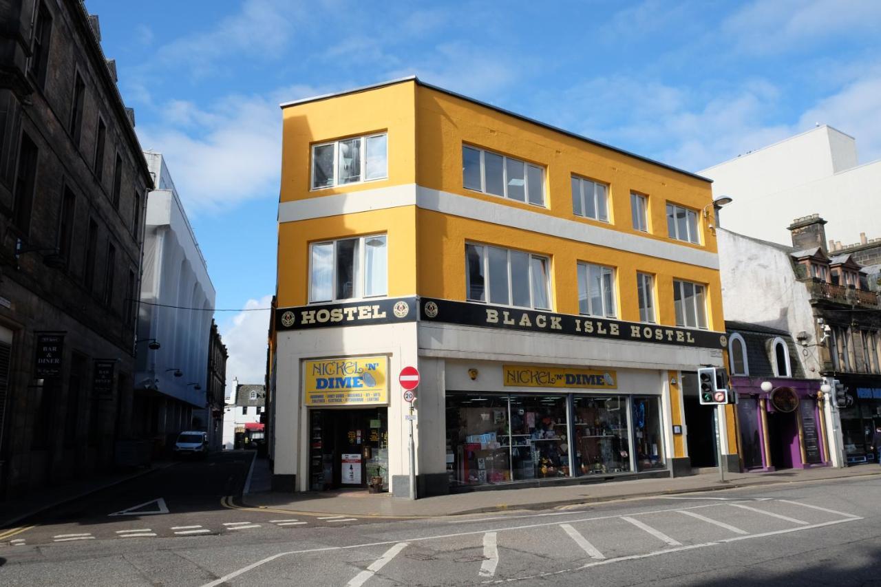 Black Isle Hostel Inverness Exterior photo